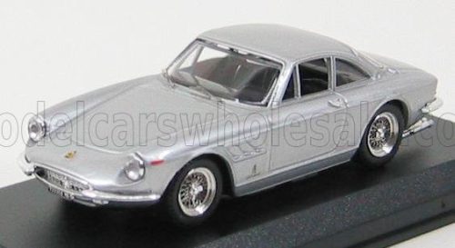 Best-Model - FERRARI 330GT - PERSONAL CAR - COMMENDATORE ENZO FERRARI 1966 SILVER