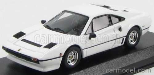 Bestmodel - Ferrari 208 Gtb Turbo 1982 White