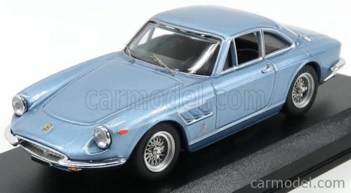 Best-Model - Ferrari 330 Gtc Coupe 1966 Light Blue Met