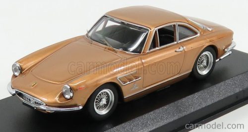 Best-Model - Ferrari 330 Gtc Coupe Pininfarina 1966 Brown Met