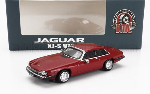 BM-Creations - JAGUAR XJS 1984 RED