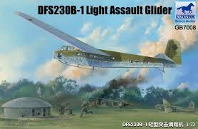 Bronco Models - DFS230B-1 Light Assault Glider