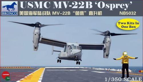 Bronco Models - MV-22B Osprey