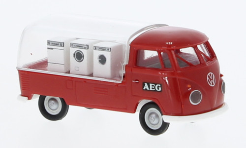 Brekina - VW T1b Präsentati  AEG  Brekina 1:87