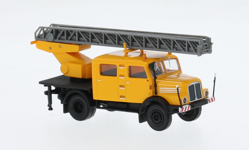 Brekina - Brekina, IFA S 4000-1 Doka DL 25, 1965, Kommunal, 1:87