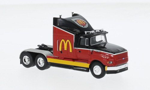 Brekina - Brekina, Ford Aeromax, 1990, Mc Donalds Racing, 1:87