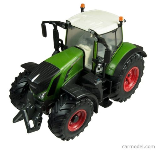 Britains - Fendt 828 Vario Tractor 2015 Green White Black