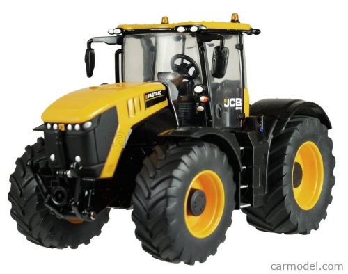 Britains - Jcb 8330 Tractor 2016 Yellow Black