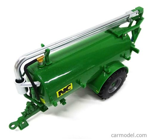 Britains - Accessories Nc 2500 Trailer Tanker - Cisterna Green