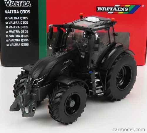 Britains - Valtra Q305 Tractor 2018 Black