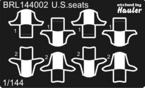 Brengun - U S  seats