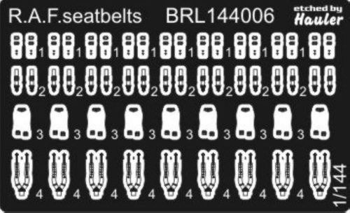 Brengun - U K  seat belts