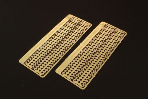 Brengun - PSP Perforated steel plates