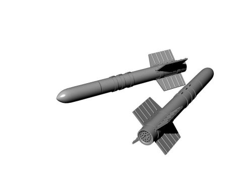 Brengun - Tiny Tim rocket (2pcs)