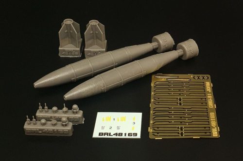 Brengun - GBU-31 JDAM Bombs (2 pcs)