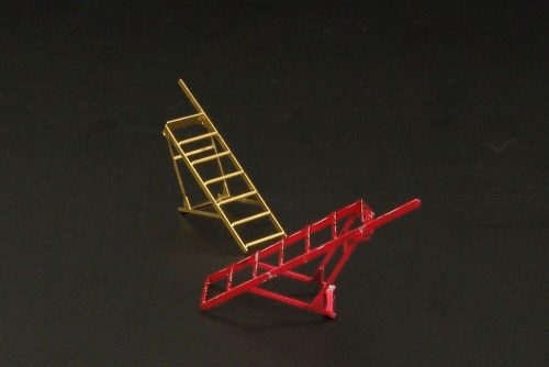 Brengun - Step ladders for Hunter and Harrier (2pcs)