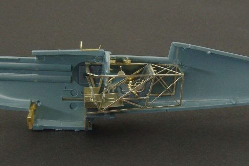 Brengun - Avia B-534 IV  Serie (Eduard kit)