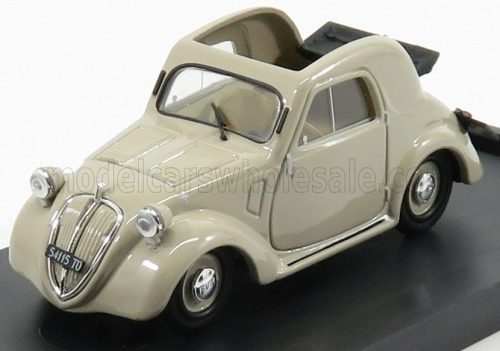 Brumm - FIAT 500A TOPOLINO OPEN 1936 BEIGE