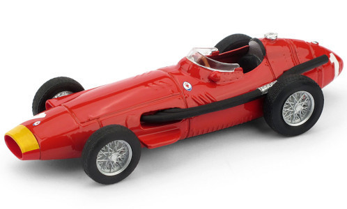 Brumm - Brumm, Maserati 250F, Formel 1, GP Deutschland, 1957, #1, 1:43