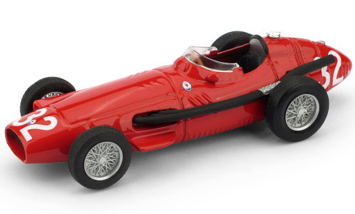 Brumm - Brumm, Maserati 250F, Formel 1, GP Monaco, 1957, #32, 1:43