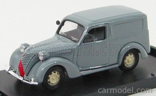 Brumm - Fiat 1100 E Van 1949 Grey