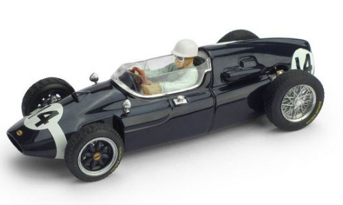 Brumm - Brumm, Cooper T 51, Formel 1, GP Italien, 1959, #14, 1:43