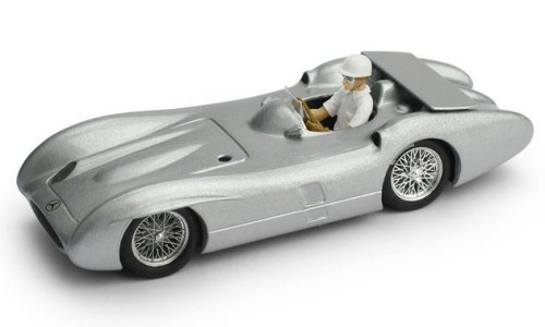 Brumm - Brumm, Mercedes W196C, Test Monza, 1955, 1:43