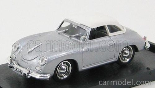 Brumm - Porsche 356 Hard Top 1952 Silver