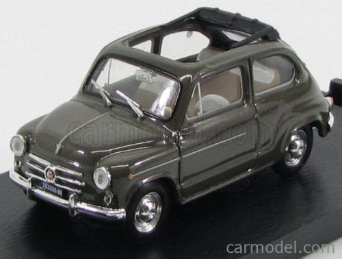 Brumm - Fiat 600D Trasformabile Aperta 1960 Beige 538