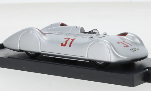 Brumm - Brumm, Auto Union Typ C Stromlinie, Avus, 1937, #31, 1:43