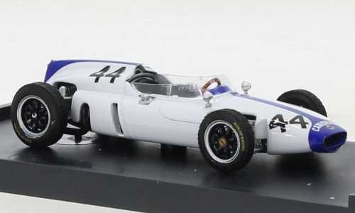 Brumm - Brumm, Cooper T 53, Formel 1, GP Belgien, 1961, #44, 1:43