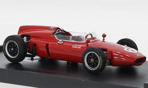 Brumm - Brumm, Cooper T 53, rot, Formel 1, GP Italien, 1961, #62, 1:43