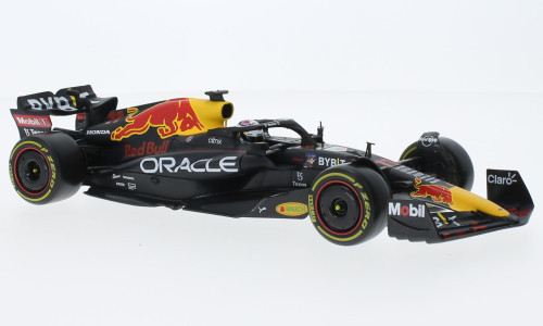 Burago - Bburago, Red Bull RB18, Formel 1, 2022, Oracle Red Bull Racing, Red Bull, #11, 1:24