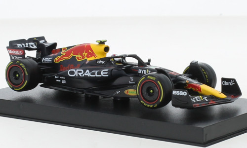 Burago - Bburago, Red Bull RB18, Formel 1, 2022, Oracle Red Bull Racing, Red Bull, #11, 1:43