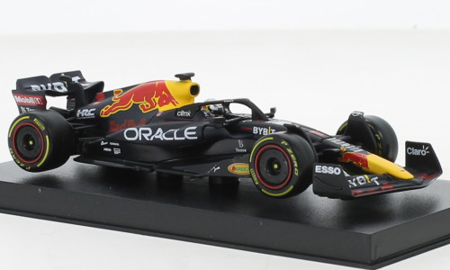 Burago - Bburago, Red Bull RB18, Formel 1, 2022, Oracle Red Bull Racing, Red Bull, #1, 1:43