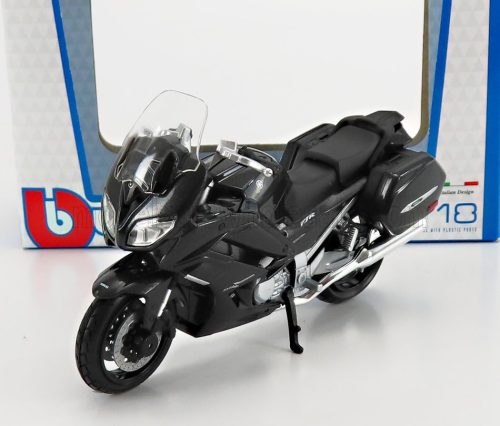 Burago - YAMAHA FJR1300 AS 2018 BLACK