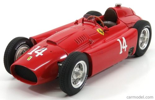 Cmc - Ferrari F1  D50 Short Nose N 14 French Gp 1956 Collins Red