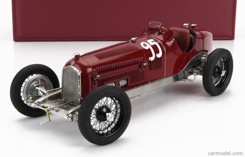 Cmc - Alfa Romeo F1 P3 N 95 Winner Klausenrennen Gp 1932 R.Caracciola Red