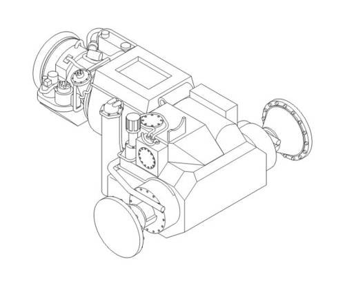 CMK - Honeywell AGT 1500C