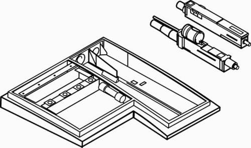 CMK - Spitfire Armament Type E Waffen Set