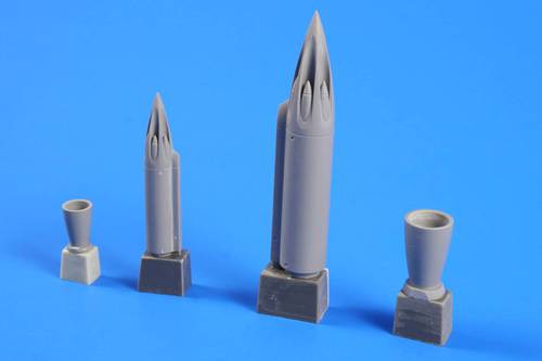 CMK - Bofors m/70 Rocket pod (2pcs.)