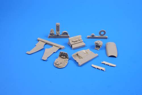 CMK - Spitfire Mk.Vb-Engine set