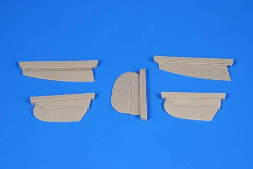 CMK - Spitfire Mk.I-1/48 Control Surfaces/f.Ai