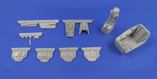 CMK - BAC Lightning F2/F2A/F3/F6-Cockpit Set