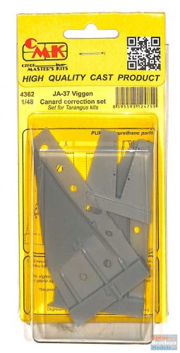 CMK - JA-37 Viggen canard correction set