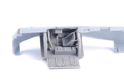 CMK - N1K2-J Shiden Kai George Cockpit Set