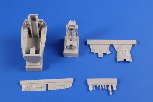 CMK - F-104G/S Starfighter Cockpit + MB.7 Ejection Seat for Kinetic