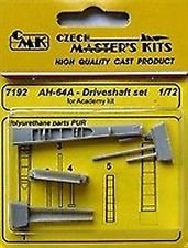 CMK - AH-64A Driveshaft set for Acadamy kit