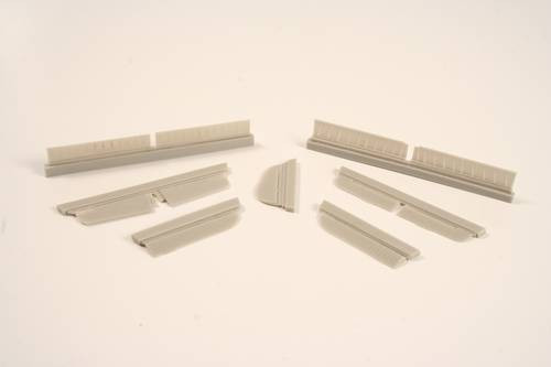 CMK - Focke Wulf Fw 190A-Control Surfaces set