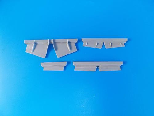 CMK - Harrier Gr.Mk.7A-Control Surfaces set